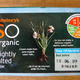 Image for article titled No, organic foods aren't more nutritious than other kinds